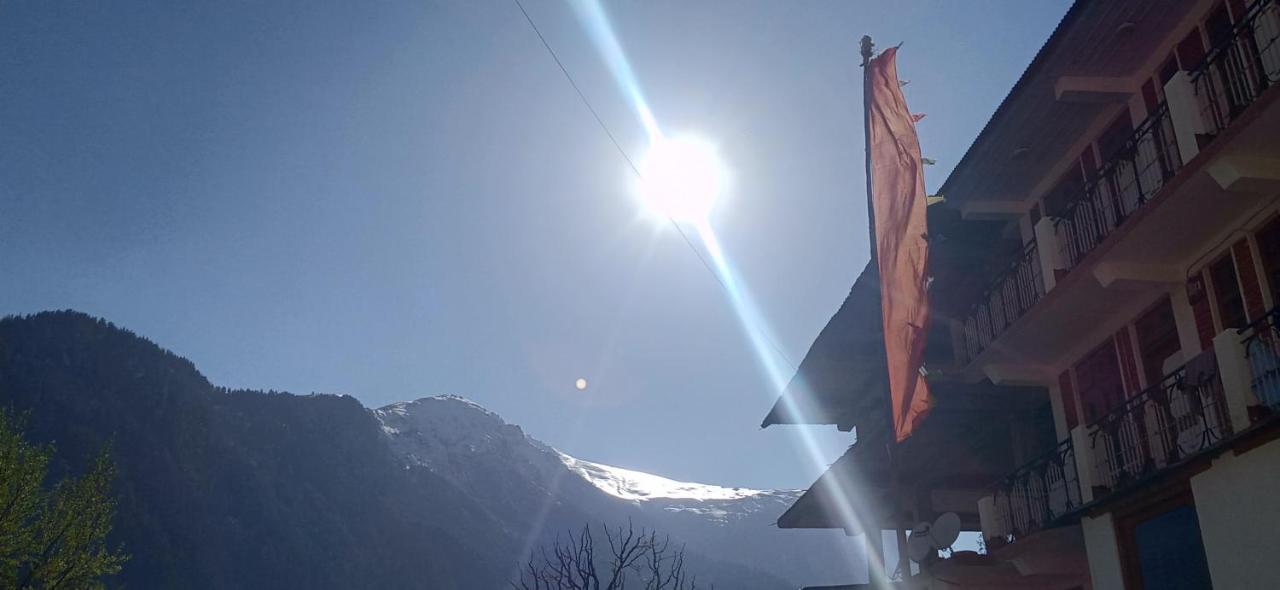Mahima Hotel Sangla Exterior photo